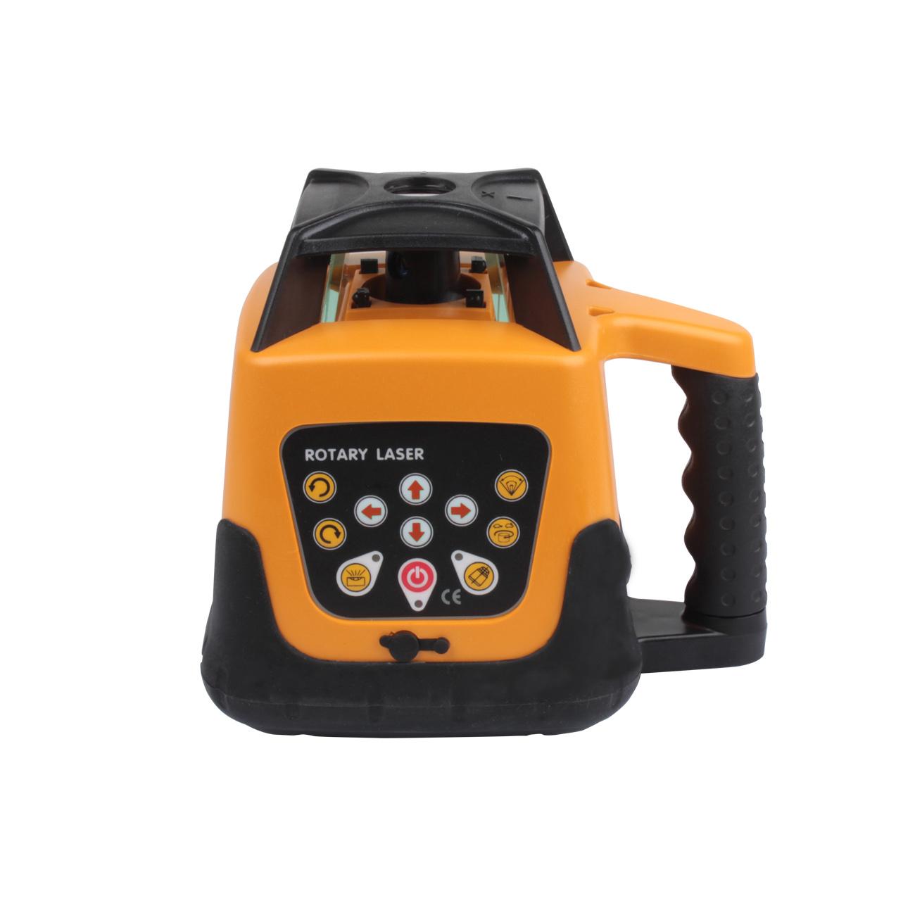 Automatic Rotary Laser Level 5 - Industrial Laser Alignment Tool recension och pris