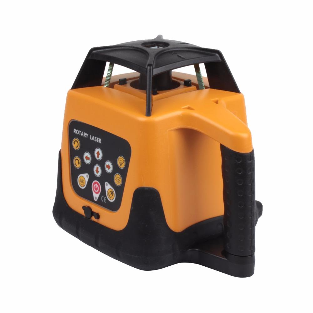 Automatic Rotary Laser Level 5 - Industrial Laser Alignment Tool recension och pris