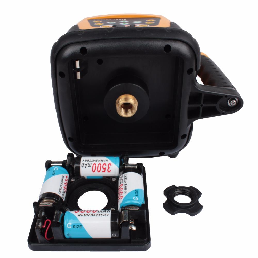 Automatic Rotary Laser Level 5 - Industrial Laser Alignment Tool recension och pris
