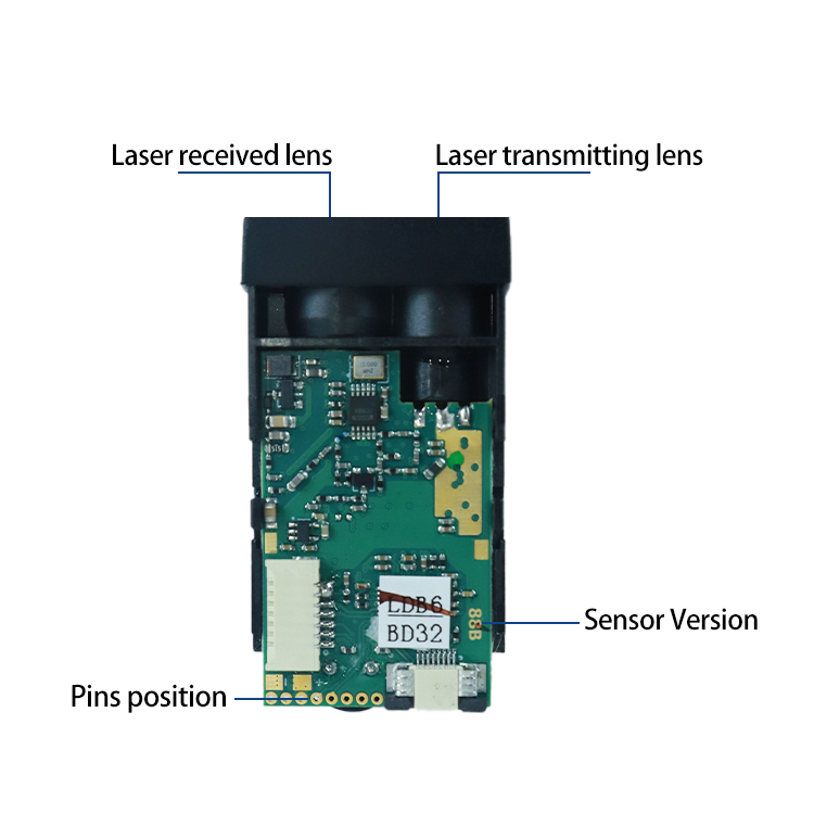 Custom Laser Rangefinder 40m P - Industrial Laser Rangefinder recension och pris