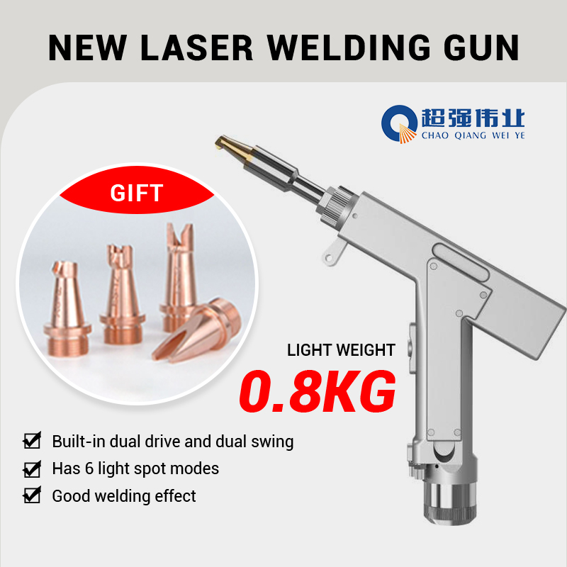 Industrial Grade Multi-Power H - Industrial Handheld Laser Welding Machine recension och pris