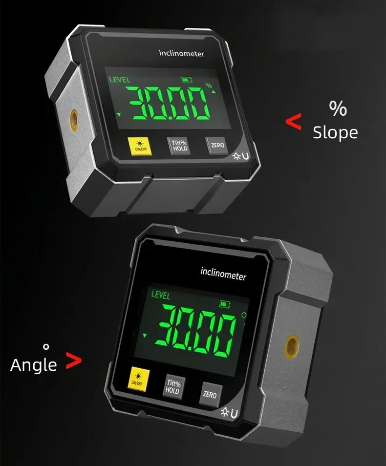 NEW  Double-Sided Magnetic Dig - Industrial Laser Alignment Tool recension och pris