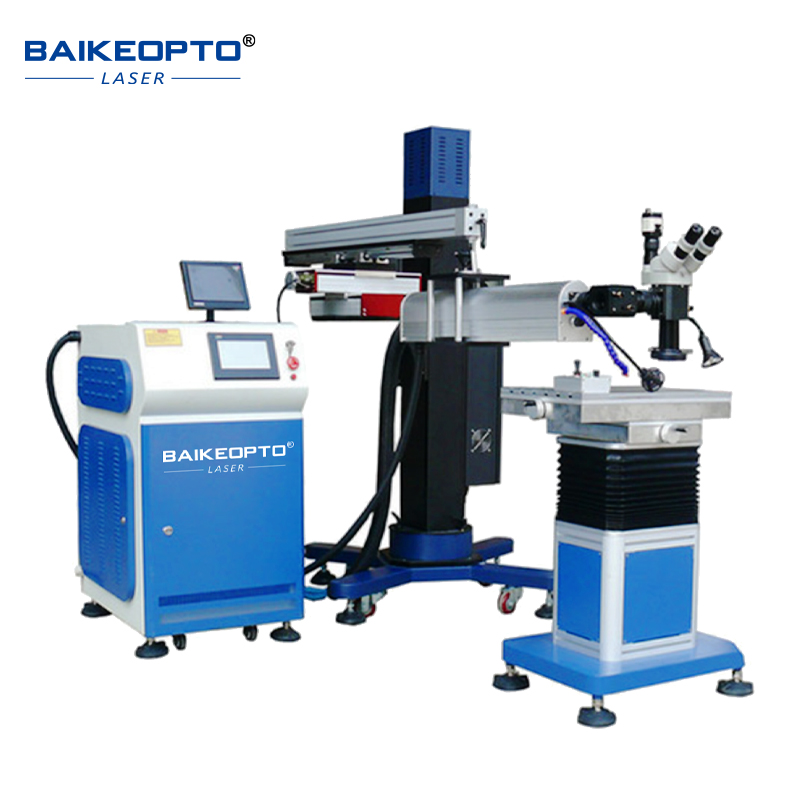 YAG Mould Auto-Laser Welding M - Industrial Yag Laser recension och pris