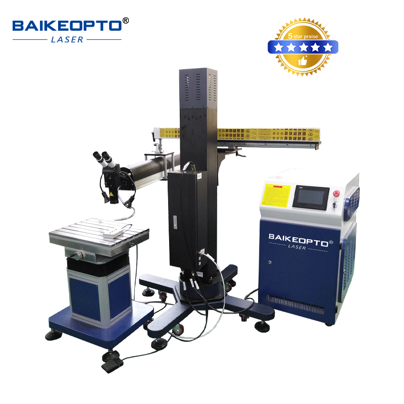 YAG Mould Auto-Laser Welding M - Industrial Yag Laser recension och pris