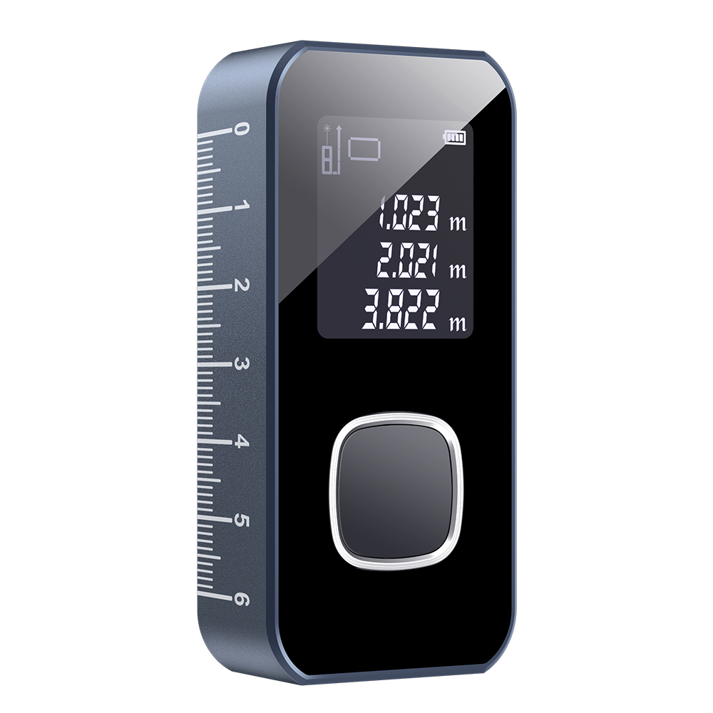 Laser Distance Meter 60M Smart - Industrial Laser Rangefinder recension och pris