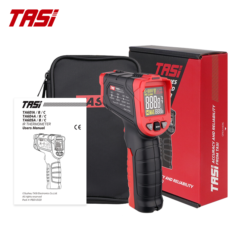 TASI TA601A TA601B TA601C Infr - Industrial Infrared Laser recension och pris