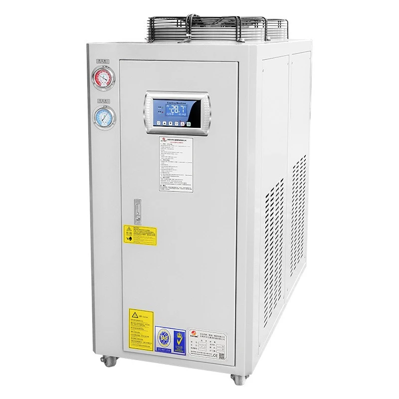 Air-cooled chiller Oil chiller - Laser Industrial Chiller recension och pris