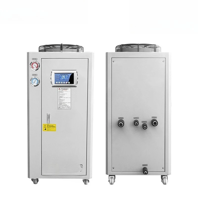 Air-cooled chiller Oil chiller - Laser Industrial Chiller recension och pris
