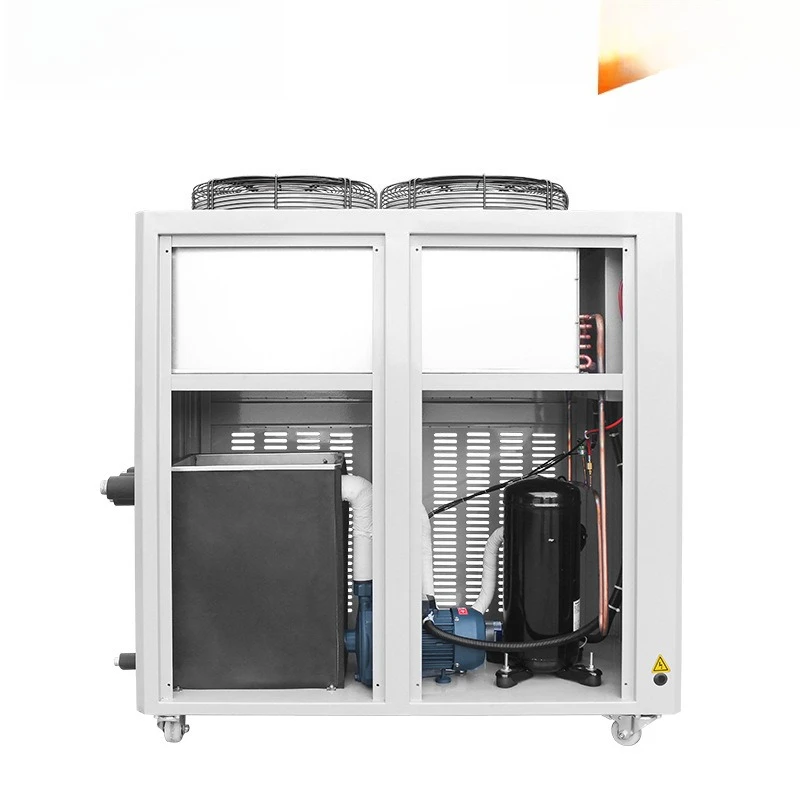 Air-cooled chiller Oil chiller - Laser Industrial Chiller recension och pris