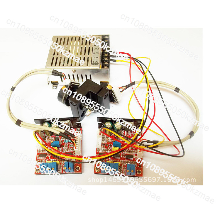 High-Speed 25Kpps Galvanometer - Industrial Yag Laser recension och pris