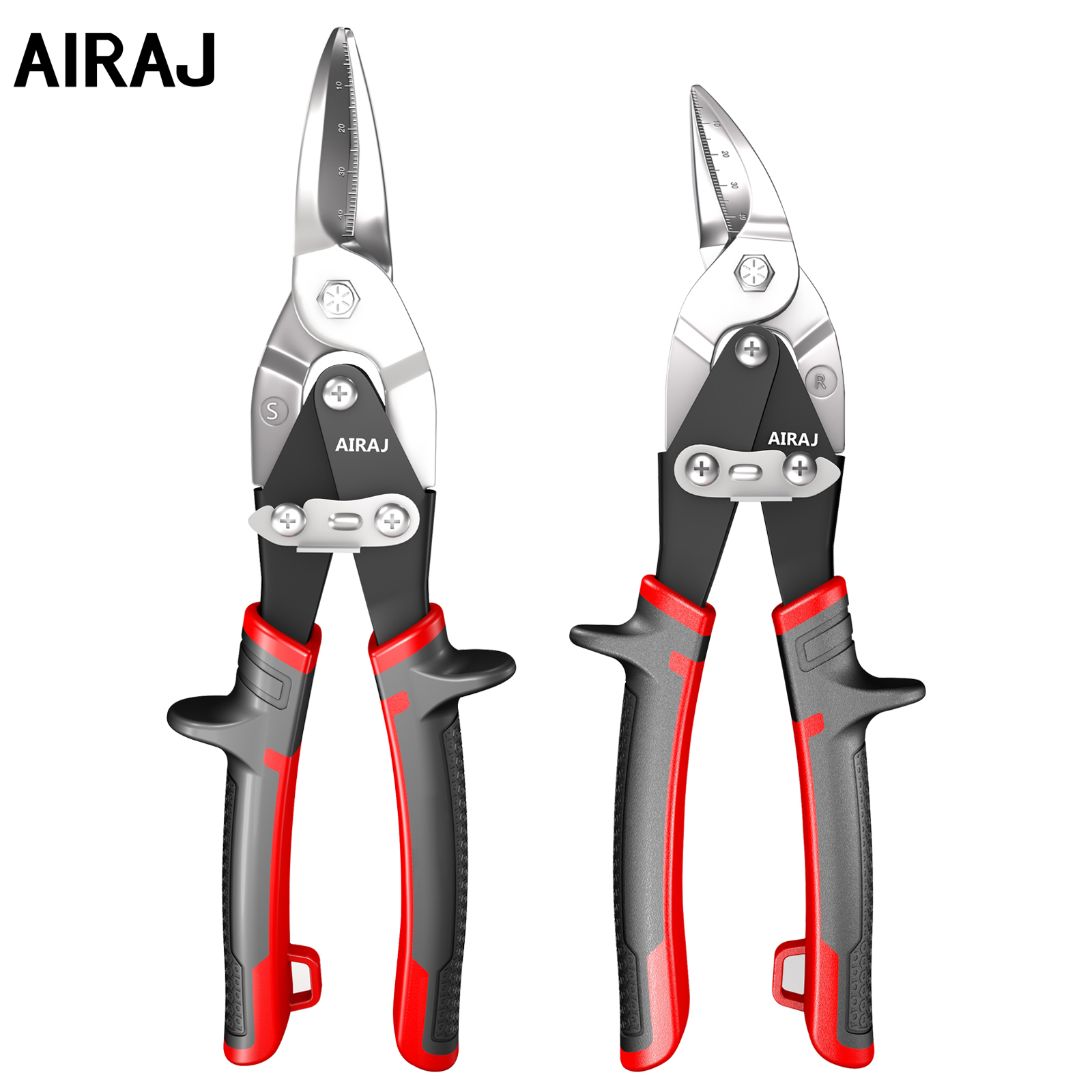 AIRAJ  Aviation Scissor Tin Sn - Industrial Laser Applications recension och pris