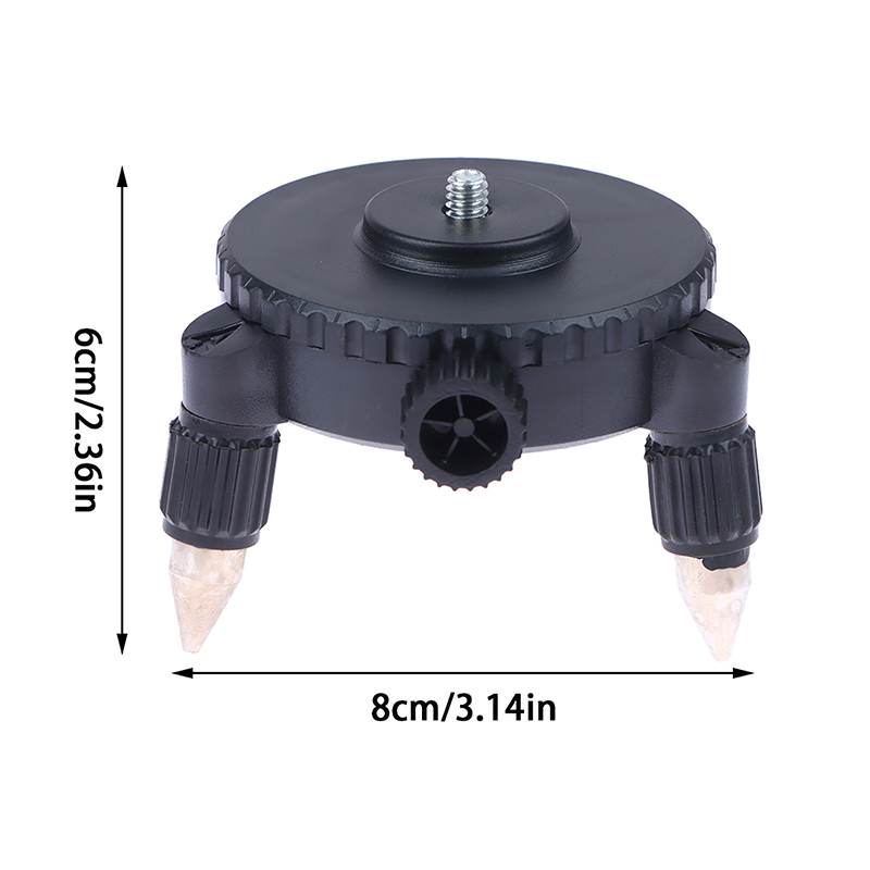 360-Degree Rotation Base Level - Industrial Laser Alignment Tool recension och pris