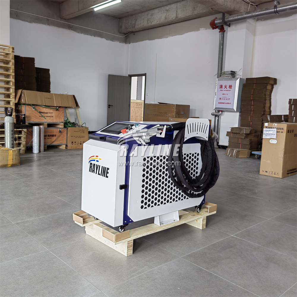 Handheld Laser Welding Machine - Industrial Handheld Laser Welding Machine recension och pris