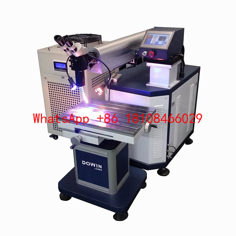 New Industrial Yag Laser Welde - Industrial Yag Laser recension och pris