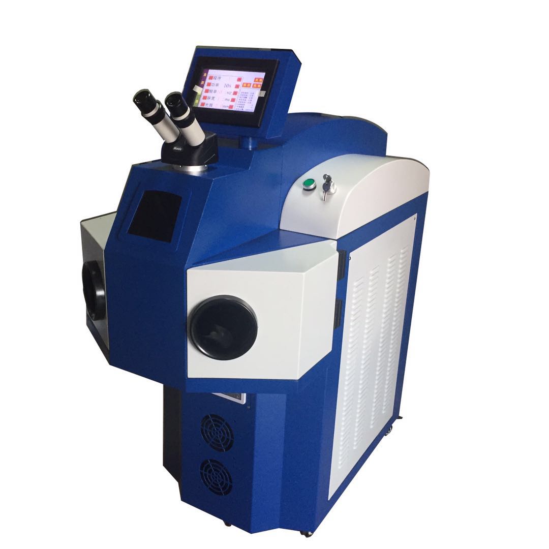 Handheld Mini Yag Laser Welder - Industrial Yag Laser recension och pris