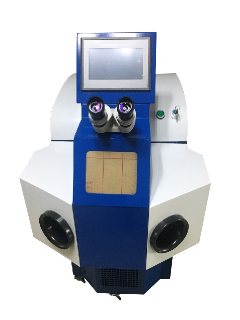 Handheld Mini Yag Laser Welder - Industrial Yag Laser recension och pris