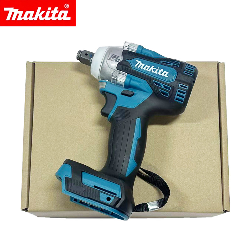Makita DTW300 18V Brushless Co - Makita Drill Dtw300 recension och pris