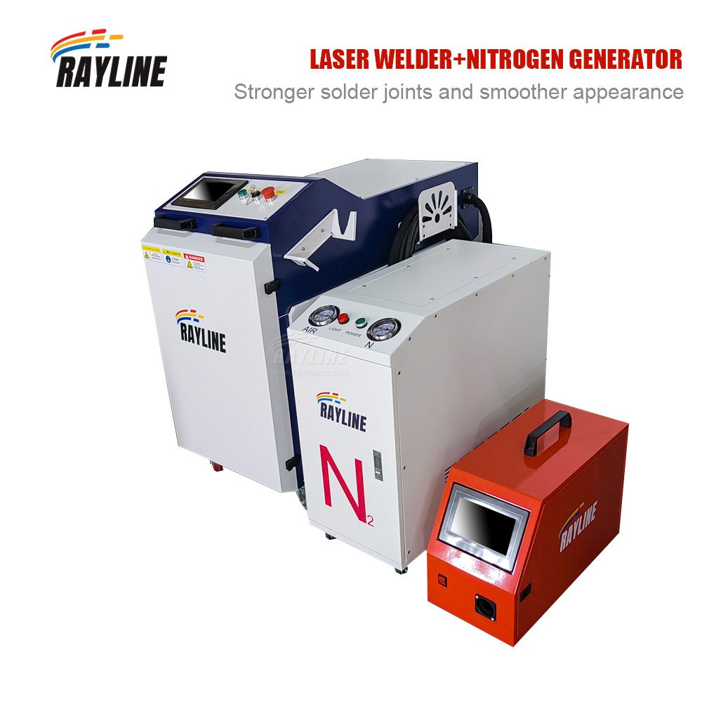 Industrial Handheld Laser Weld - Industrial Handheld Laser Welding Machine recension och pris