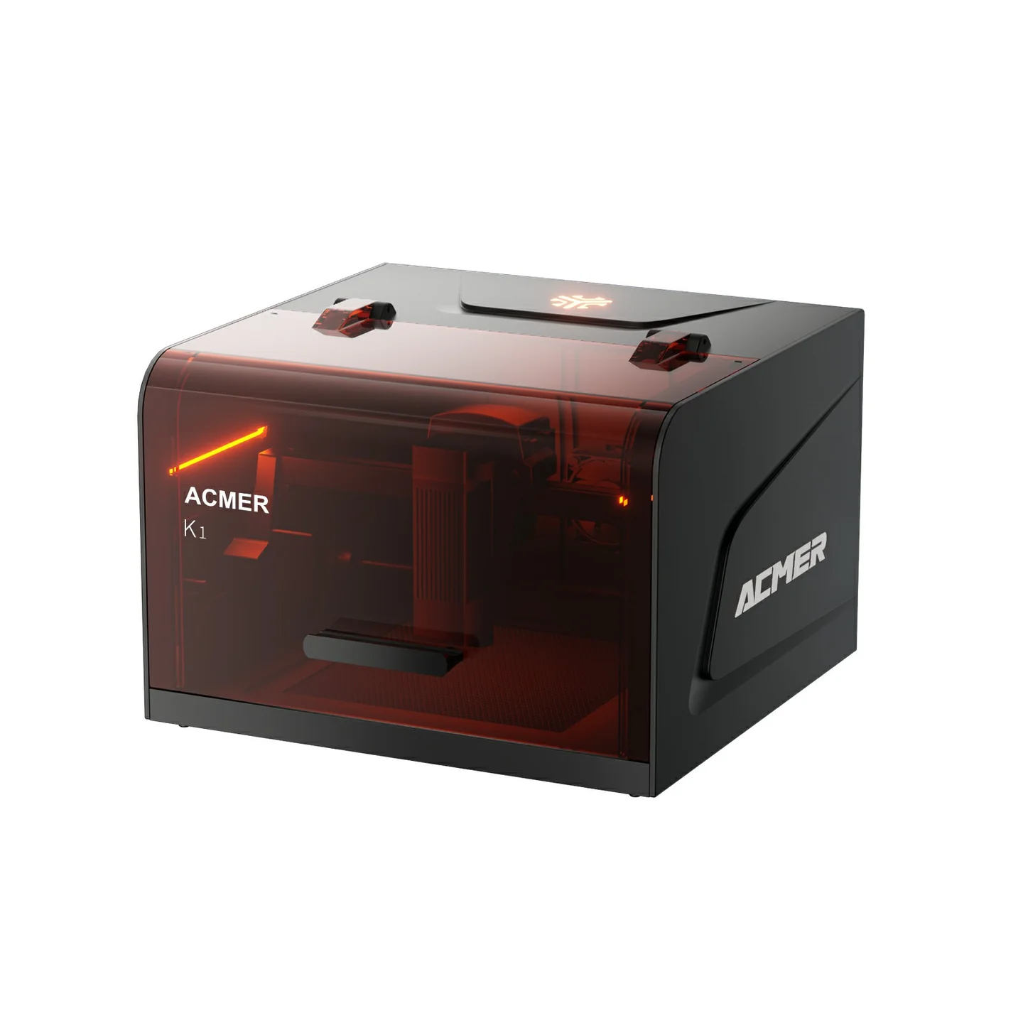 ACMER K1 Enclosed Portable Las - Industrial Acrylic Laser Cutter recension och pris