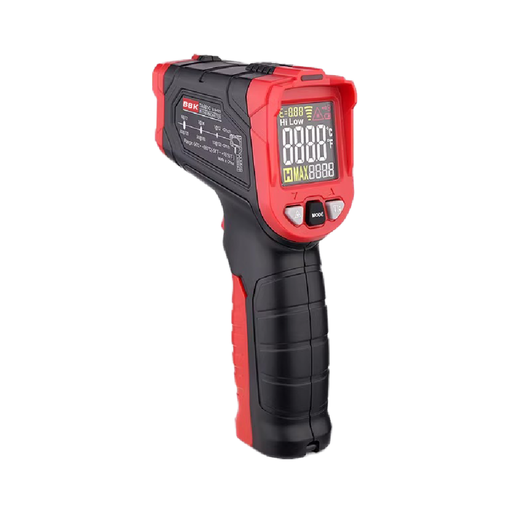 Portable Digital Laser IR LCD  - Industrial Infrared Laser recension och pris